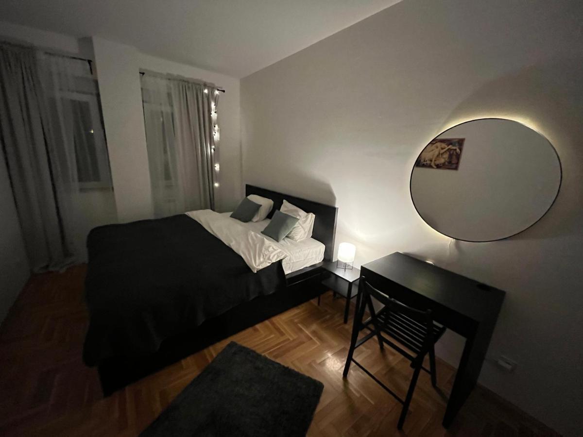 Apartment Ana - City Center Belgrade Exterior photo