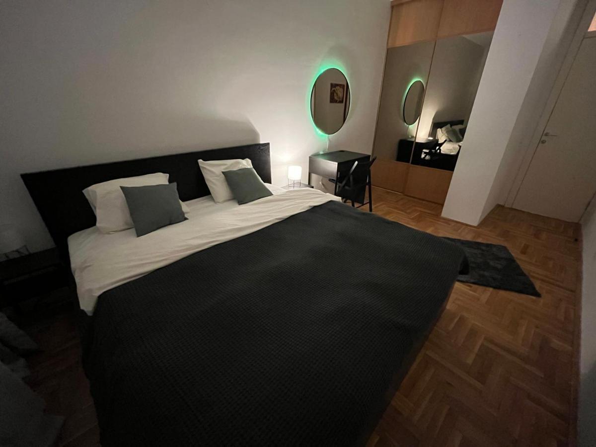 Apartment Ana - City Center Belgrade Exterior photo