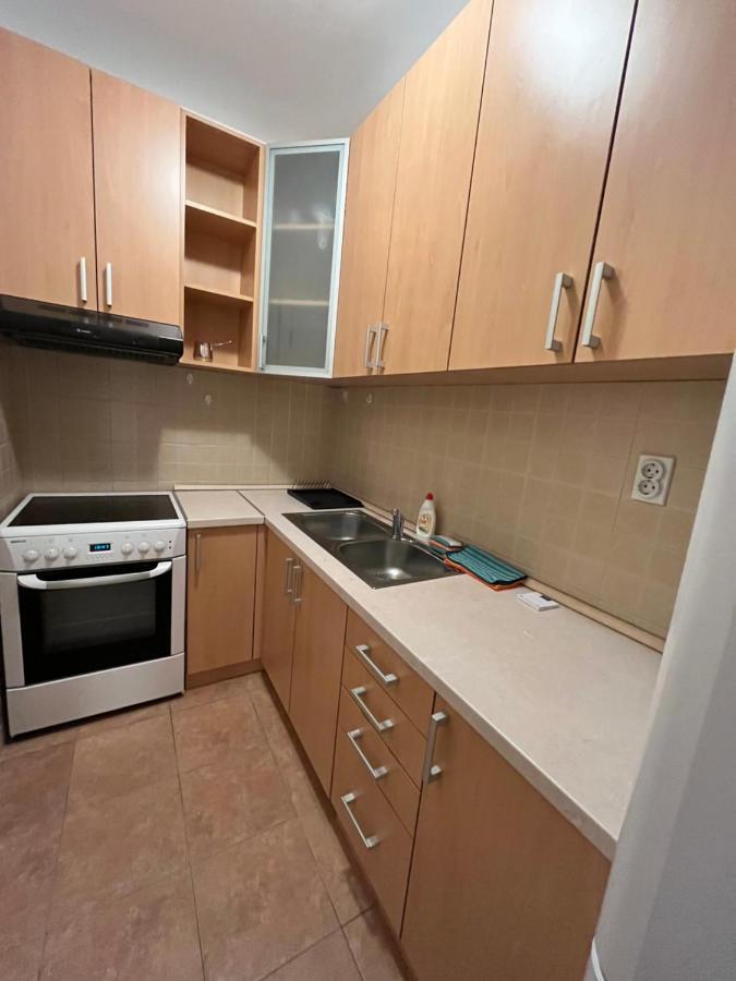 Apartment Ana - City Center Belgrade Exterior photo