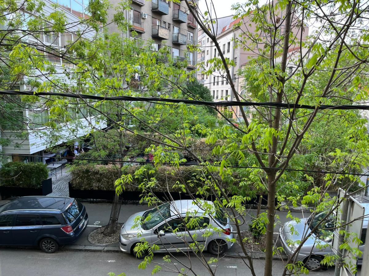 Apartment Ana - City Center Belgrade Exterior photo